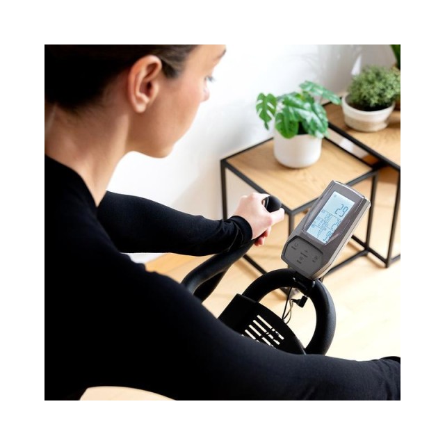 Ποδήλατο Γυμναστικής Cecotec Spinning DrumFit Indoor 24000 Race Spr...