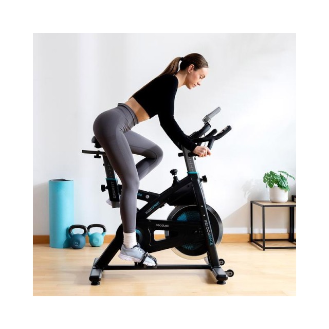 Ποδήλατο Γυμναστικής Cecotec Spinning DrumFit Indoor 24000 Race Sprint CEC-07245