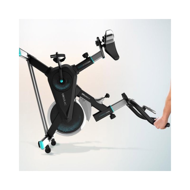 Ποδήλατο Γυμναστικής Cecotec Spinning DrumFit Indoor 6000 Compact CEC-07239