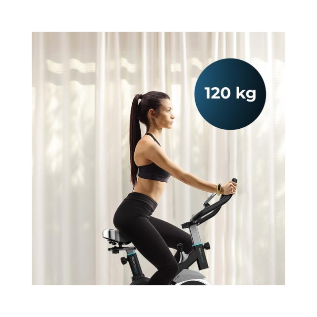 Ποδήλατο Γυμναστικής Cecotec Spinning DrumFit Indoor 6000 Compact CEC-07239