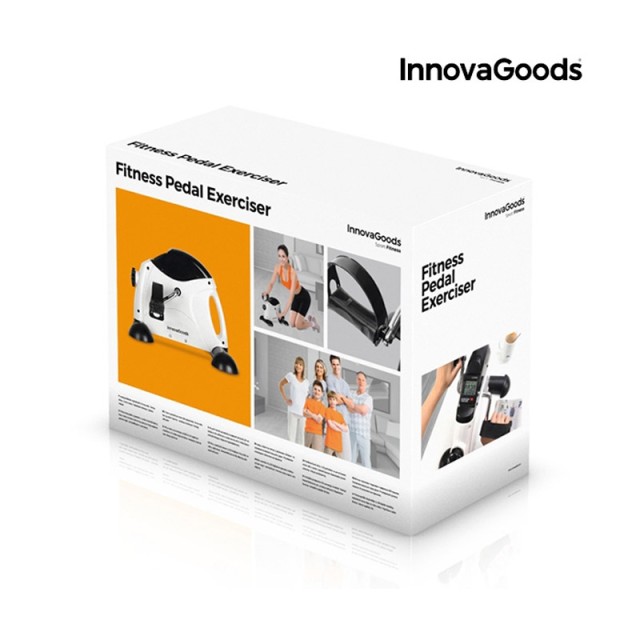 Ποδήλατο Γυμναστικής - Πεταλιέρα InnovaGoods V0100824