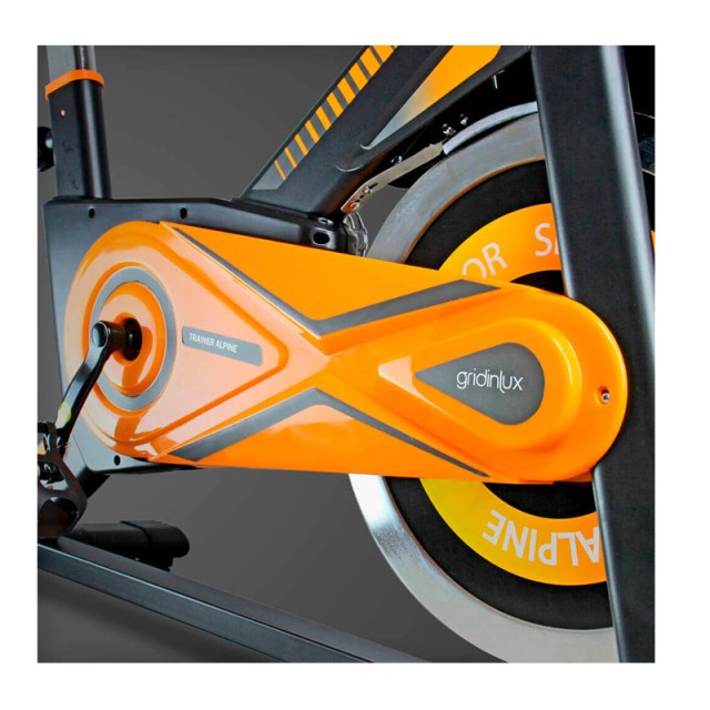 Ποδήλατο Γυμναστικής Spinning Alpine 8500 Gridinlux 070035