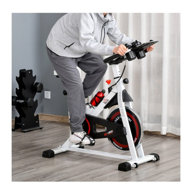 Ποδήλατο Γυμναστικής Spinning HOMCOM A90-146V01 Ποδήλατο Γυμναστικής Spinning HOMCOM A90-146V01
