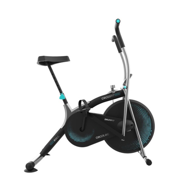 Cecotec DrumFit CrossFit 1000 Eolo Air Resistance Spinning Heimtrainer CEC-07228