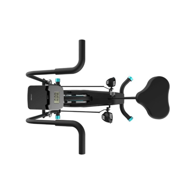 Ποδήλατο Γυμναστικής Spinning με Αντίσταση Αέρα Cecotec DrumFit Cro...
