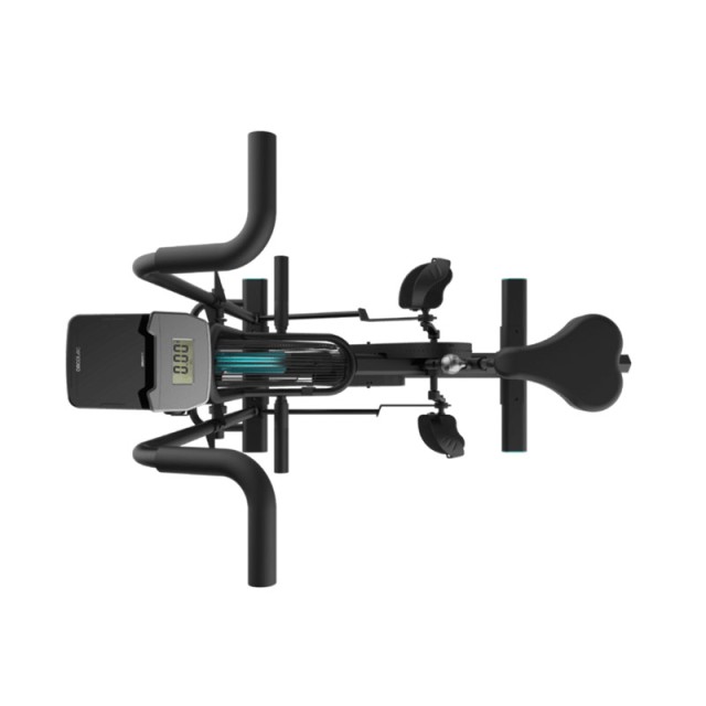 Ποδήλατο Γυμναστικής Spinning με Αντίσταση Αέρα Cecotec DrumFit Cro...