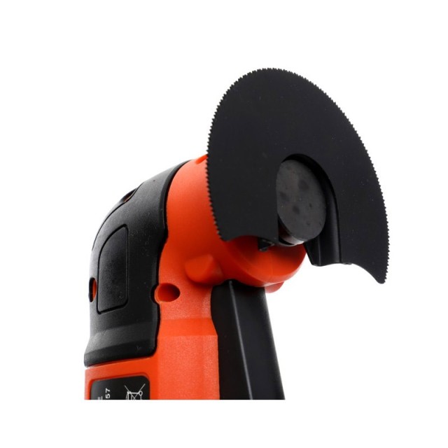Πολυεργαλείο Χειρός Μπαταρίας 18 V X-SERIES Kraft&Dele KD-1757