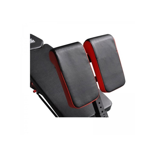 Πολυλειτουργικός Πάγκος Γυμναστικής Sit Up 64 x 146 x 73.5-85 cm HO...