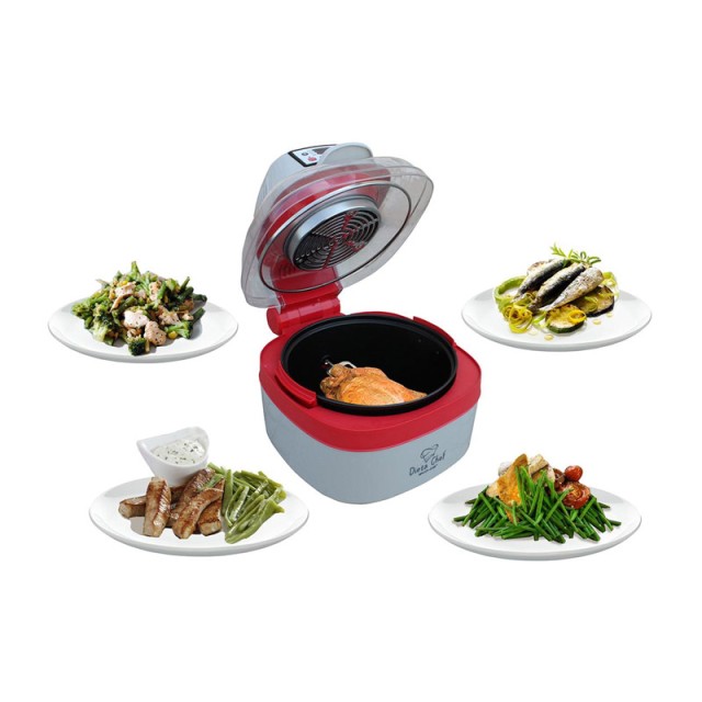 Πολυμάγειρας Ρομπότ με Κάδο 8 Lt ECO-DE Diesta Chef ECO-400