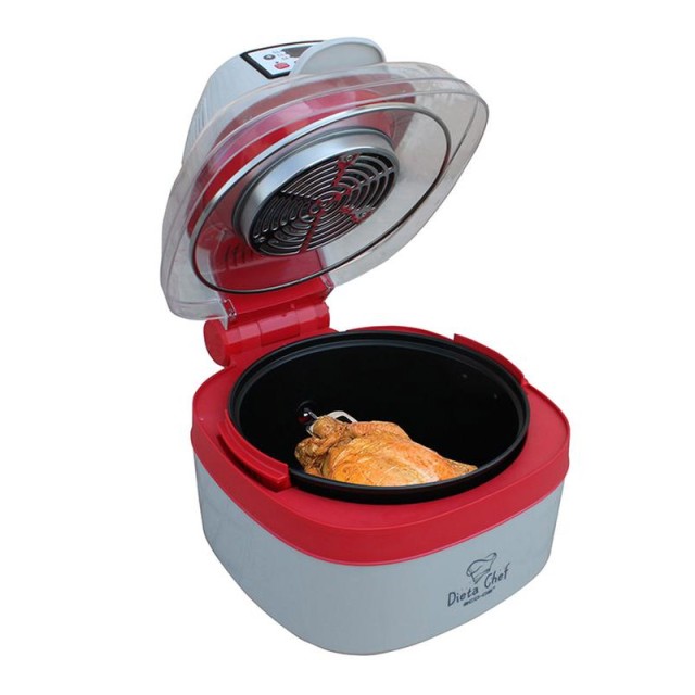 Πολυμάγειρας Ρομπότ με Κάδο 8 Lt ECO-DE Diesta Chef ECO-400