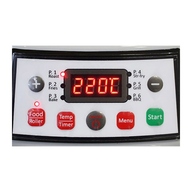 Πολυμάγειρας Ρομπότ με Κάδο 8 Lt ECO-DE Diesta Chef ECO-400