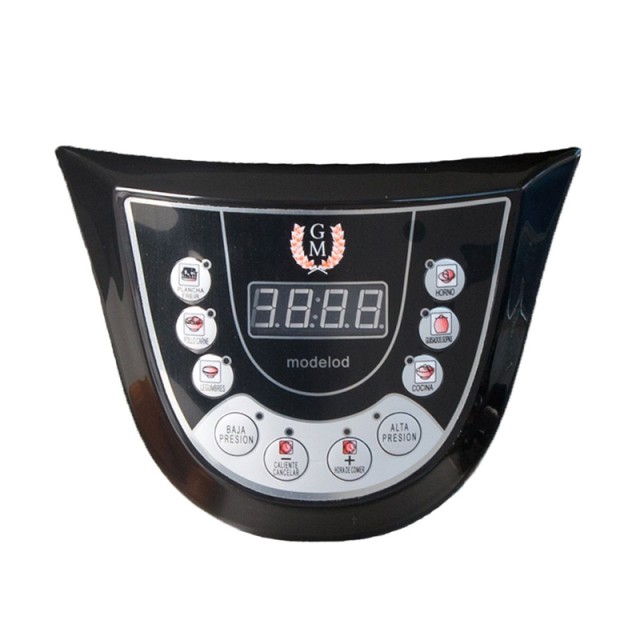 Πολυμάγειρας Ρομπότ με Φωνητική Καθοδήγηση 6 Lt 1000 W Olla GM D Ce... Πολυμάγειρας Ρομπότ με Φωνητική Καθοδήγηση 6 Lt 1000 W Olla GM D Ce...