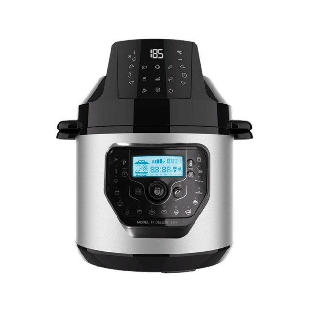 Πολυμάγειρας Ρομπότ με Κάδο 6 Lt Olla GM H Deluxe Fry Cecotec CEC-0...