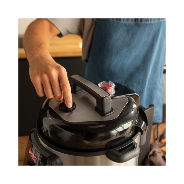 Πολυμάγειρας Ρομπότ με Κάδο 6 Lt Olla GM H Deluxe Fry Cecotec CEC-0...