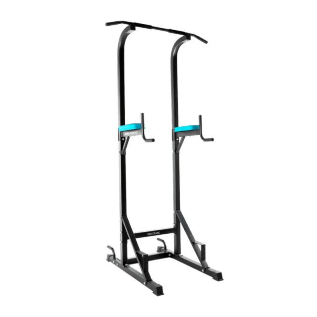 Πολυόργανο Γυμναστικής 105 x 109 x 223 cm Cecotec DrumFit PullUps 4...