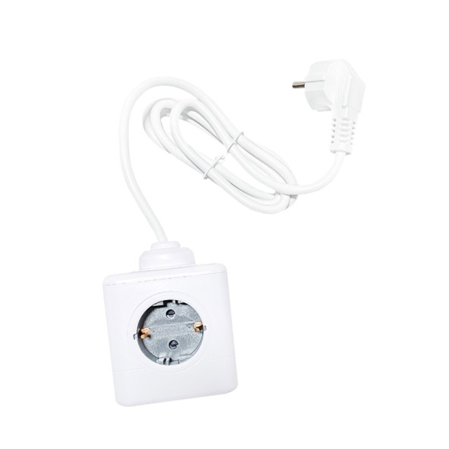 Πολύπριζο Κύβος 4 Θέσεων με 3 Θύρες USB Technaxx Power Cube TX-195