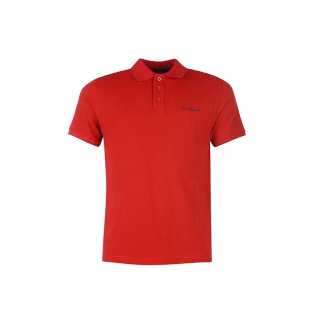 Polo Κόκκινο Pierre Cardin Νέα Σεζόν 2021