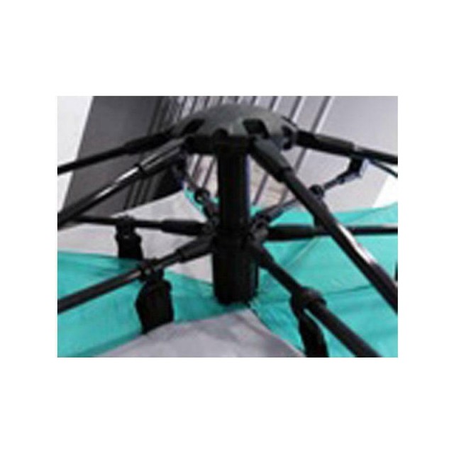 Pop-Up Σκηνή Παραλίας 3 - 4 Ατόμων 240 x 140 x 140 cm Campus Senega...
