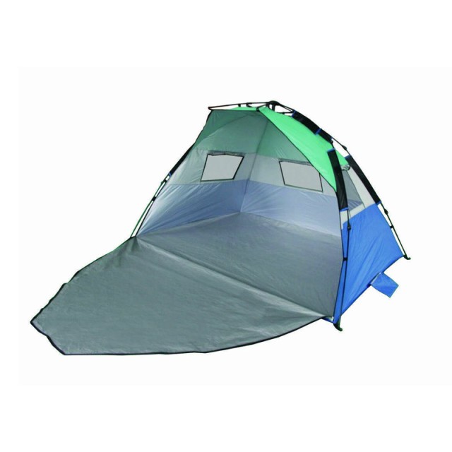 Pop-Up Σκηνή Παραλίας 3 - 4 Ατόμων 240 x 140 x 140 cm Campus Senega...