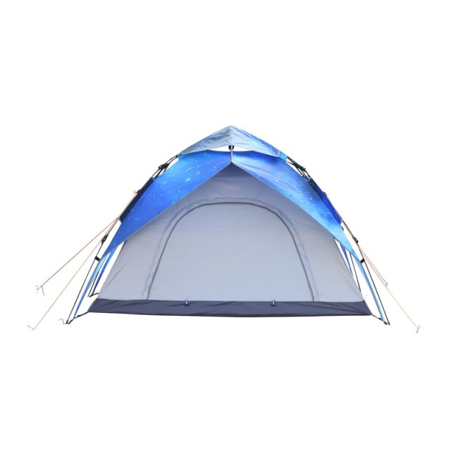 Pop Up Σκηνή Κάμπινγκ 3/4 Ατόμων 230 x 200 x 140 cm Outsunny A20-130
