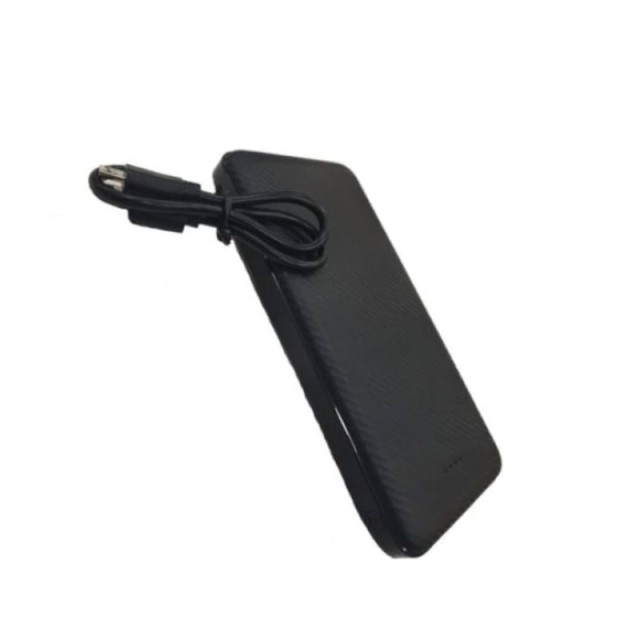 Power Bank 20000 mAh με 2 Θύρες USB Ultraslim SPM UK175 UK175-Black