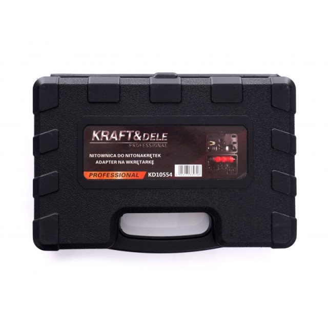 Πριτσιναδόρος Δράπανου / Κατσαβιδιού M3-M10 Kraft&Dele KD-10554