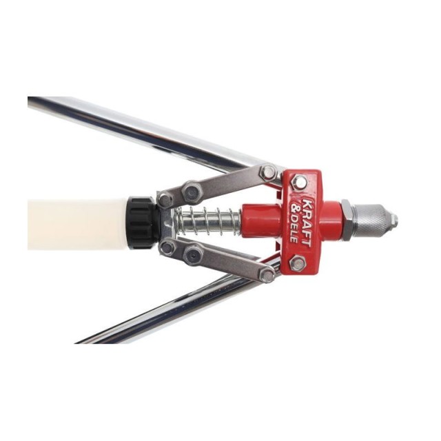 Πριτσιναδόρος Χειρός 17 Kraft&Dele KD-10114