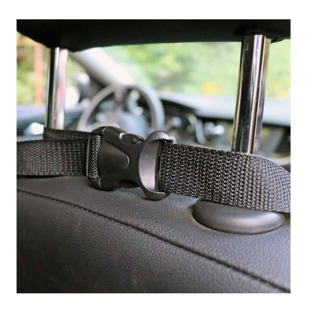 Προστατευτικό Κάλυμμα Καθισμάτων & Booster για Κατοικίδια 2 σε 1 47...