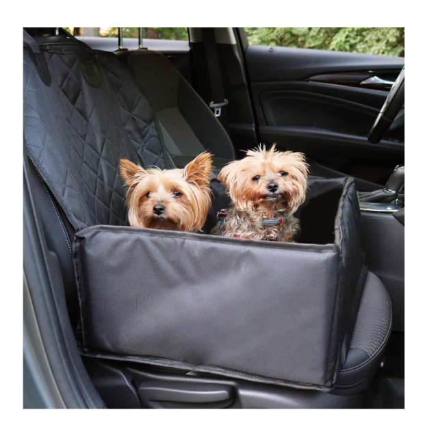 Προστατευτικό Κάλυμμα Καθισμάτων & Booster για Κατοικίδια 2 σε 1 47...