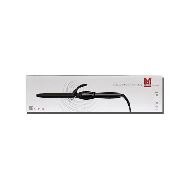 Ψαλίδι Μαλλιών για Μπούκλες 69 W TitanCurl Moser 4444-0050
