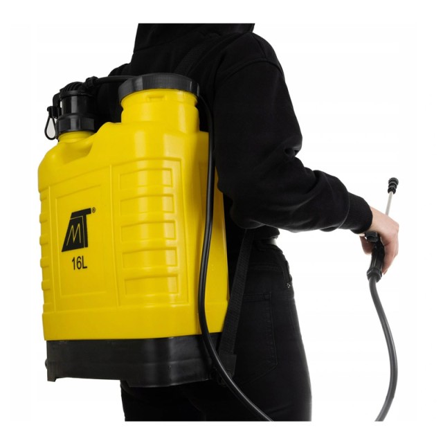 Ψεκαστήρας Πίεσης 16 Lt Malatec 12238