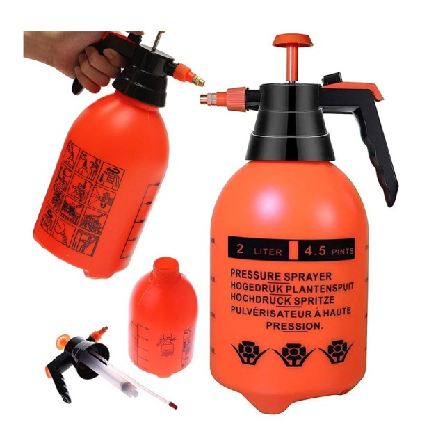Ψεκαστήρας Πίεσης Χειρός 2 Lt Verk Group 5907451343272