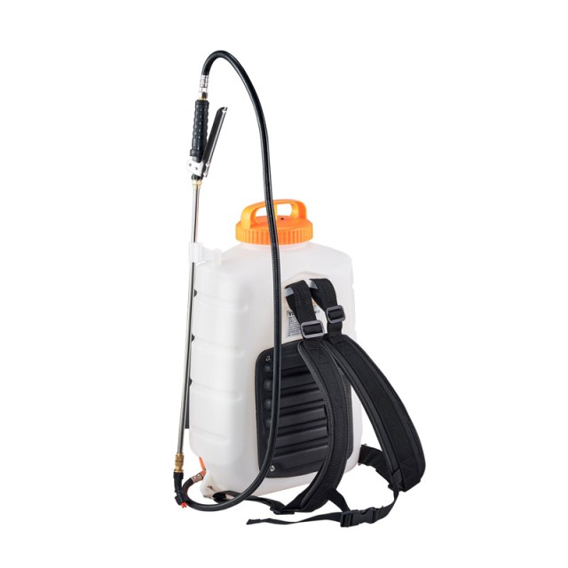 Ψεκαστήρας Πλάτης Μπαταρίας 90 PSI 12V 15 Lt VEVOR BBPPPPE416L12HNJ1V2