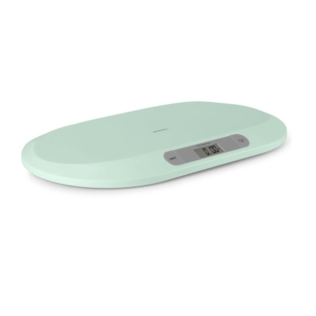 Ψηφιακή Βρεφική Ζυγαριά 20 Kg Χρώματος Πράσινο Berdsen BW-145