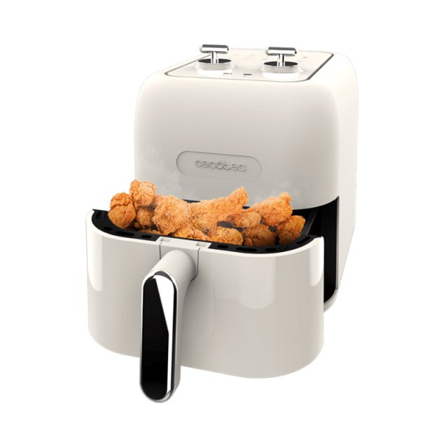 Ψηφιακή Φριτέζα Αέρος 5 Lt 1500 W Cecofry Antique 5000 Cecotec CEC-...