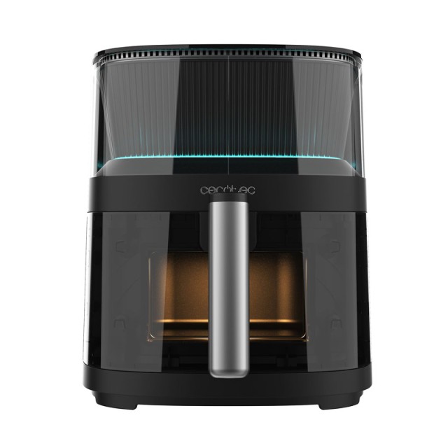 Ψηφιακή Φριτέζα Αέρος Χωρίς Λάδι 5 Lt 1500 W Cecofry Neon 5000 Ceco...