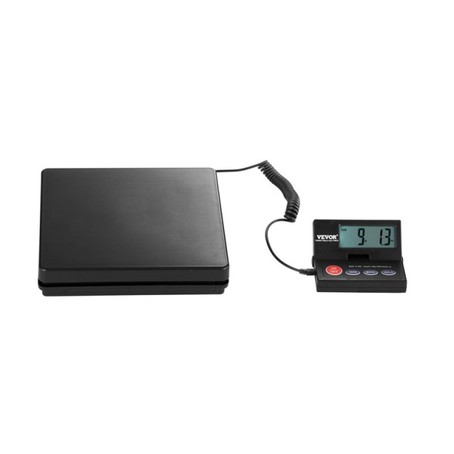 Ψηφιακή Ταχυδρομική Ζυγαριά με LCD Οθόνη 10 g-50 Kg VEVOR FTSYSCYXBDG10LC72V2