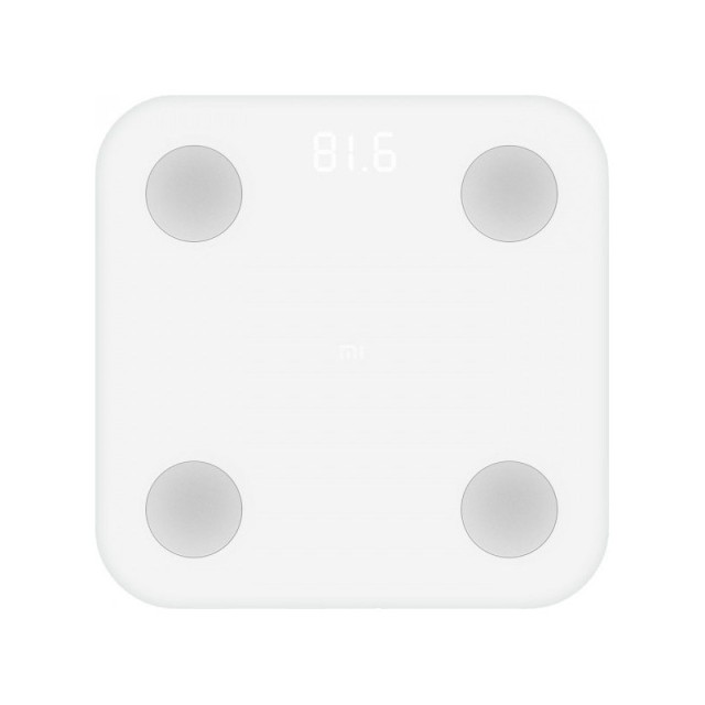 Ψηφιακή Ζυγαριά Μπάνιου - Λιπομετρητής Xiaomi Mi Body Composition S...