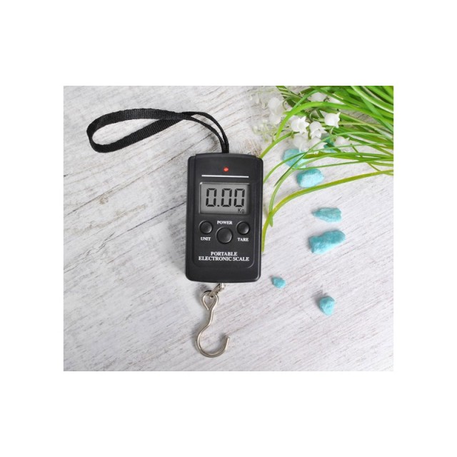 Ψηφιακή Ζυγαριά Αποσκευών 40 Kg Ruhhy 4175
