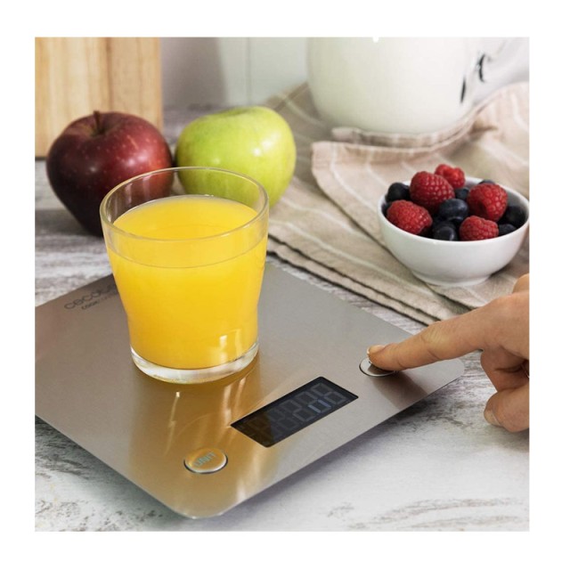 Ψηφιακή Ζυγαριά Κουζίνας Cecotec Cook Control 10000 Connected CEC-04116