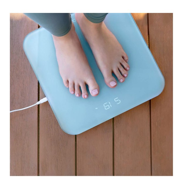 Ψηφιακή Ζυγαριά Μπάνιου Cecotec Surface Precision 9350 Healthy Χρώμ...
