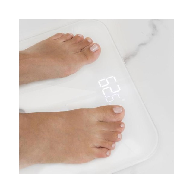 Ψηφιακή Ζυγαριά Μπάνιου - Λιπομετρητής Cecotec Surface Precision 970 Smart Healthy CEC-04404