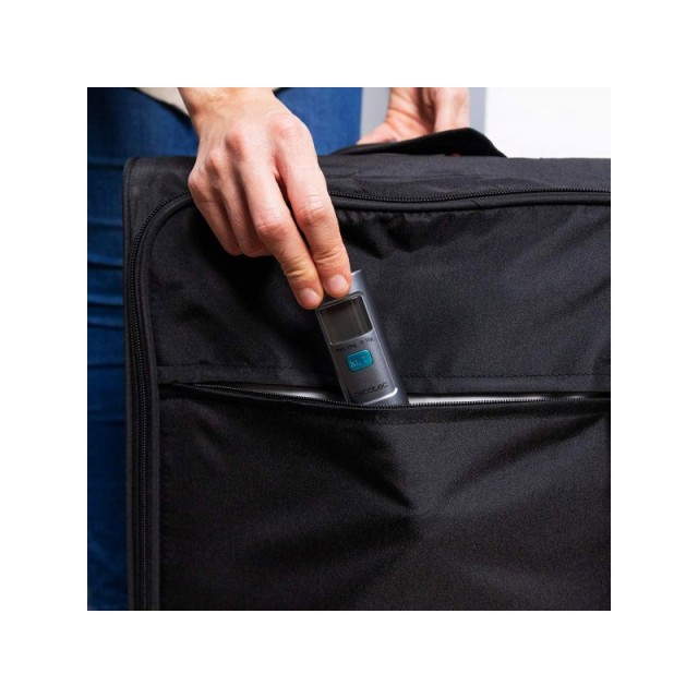 Ψηφιακή Ζυγαριά Ταξιδιού 50 Kg Cecotec TravelControl 5000 EcoPower CEC-04161