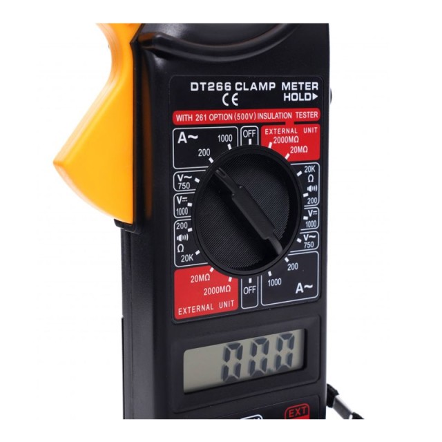 Ψηφιακό Πολύμετρο Kraft&Dele KD-11405