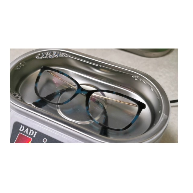 Ψηφιακός Καθαριστής Υπερήχων 0.5 Lt 50 W MAR-POL M90070