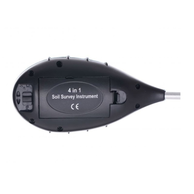 Ψηφιακός Μετρητής Εδάφους 4 σε 1 Kraft&Dele KD-11408