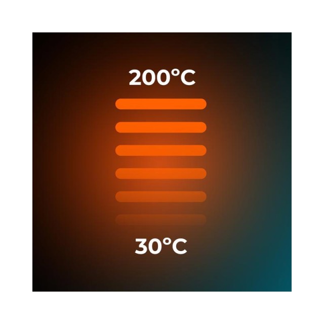 Ψηφιακή Φριτέζα Αέρος 8 Lt 1800 W Cecotec Cecofry Supreme 8000 CEC-04984