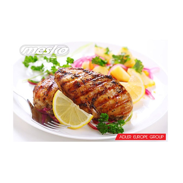 Τοστιέρα - Γκριλιέρα 1280 W Mesko MS-3035
