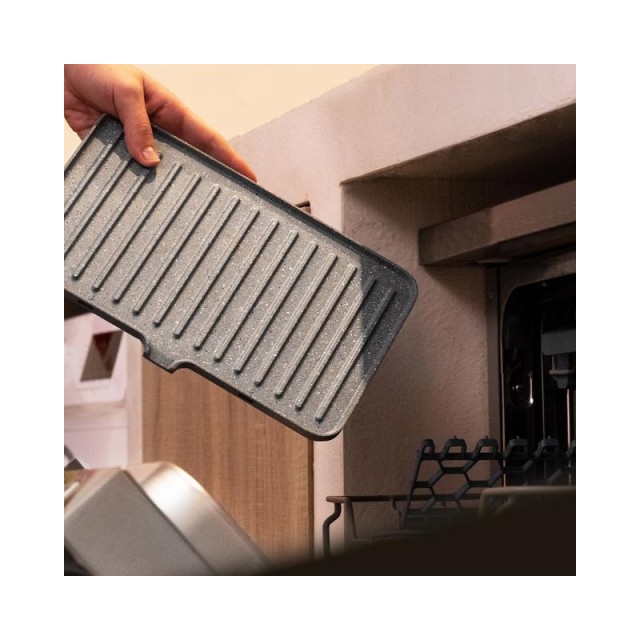 Ψηστιέρα - Γκριλιέρα 2200 W RocknGrill Blaze Neon Cecotec CEC-08054