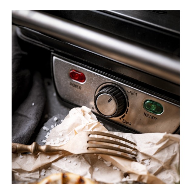 Ψηστιέρα - Γκριλιέρα 2 σε 1 2500 W Mesko MS-3050